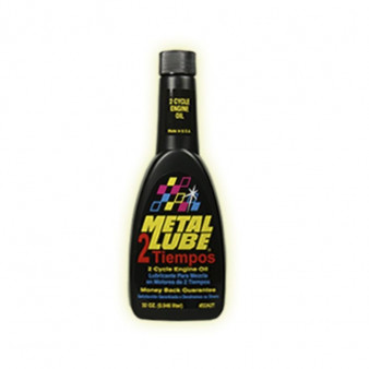 METAL LUBE ACEITE SUPER LUBRICANTE 2 TIEMPOS