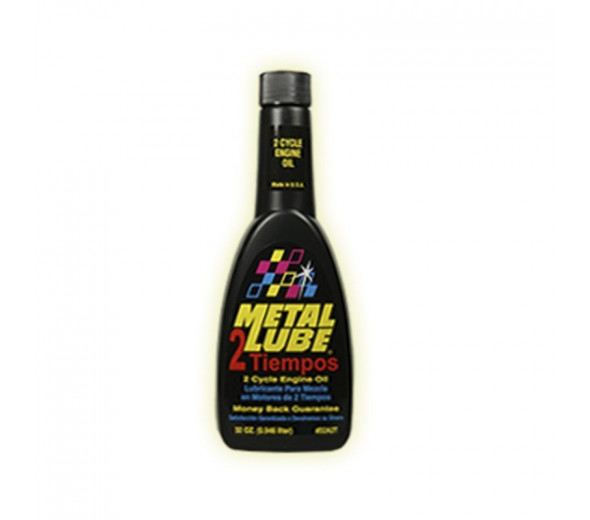 METAL LUBE ACEITE SUPER LUBRICANTE 2 TIEMPOS