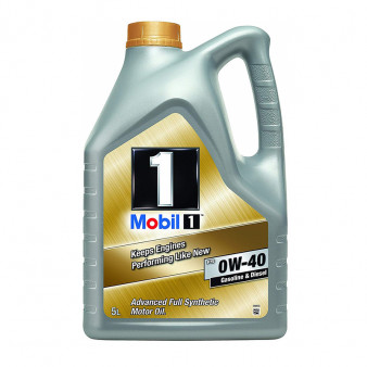 MOBIL 1 FS 0W-40