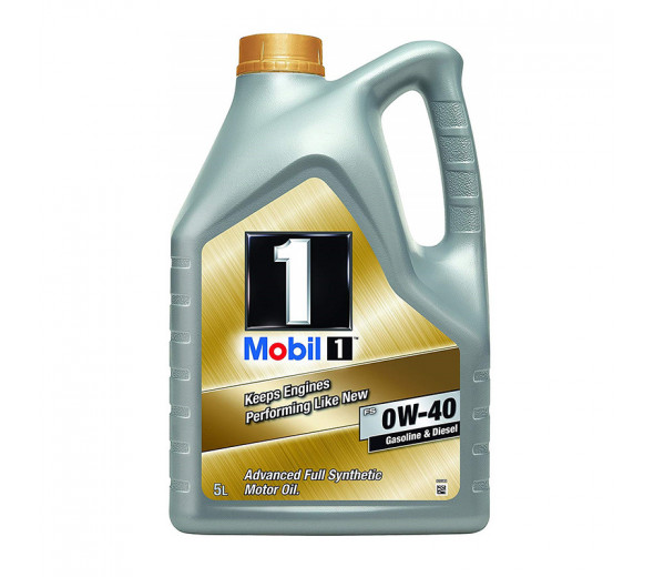 MOBIL 1 FS 0W-40