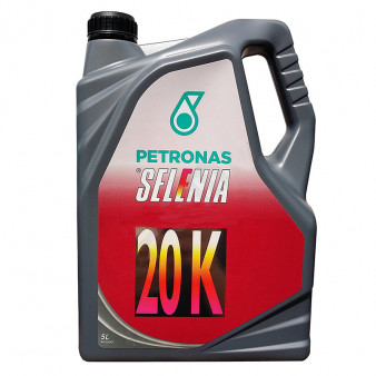 PETRONAS SELENIA 20K 10W-40