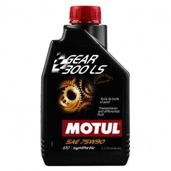 MOTUL GEAR 300 LS 75W90