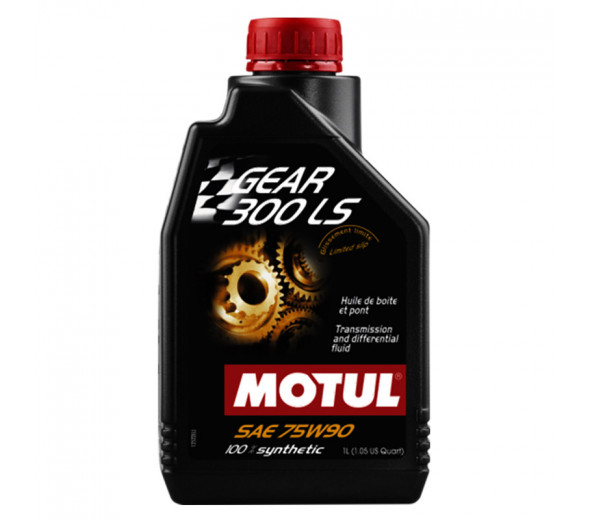 MOTUL GEAR 300 LS 75W90