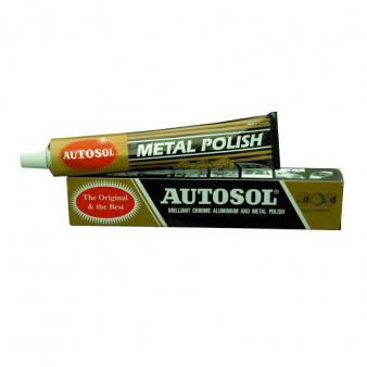 AUTOSOL METAL POLISH PULIDOR METALES