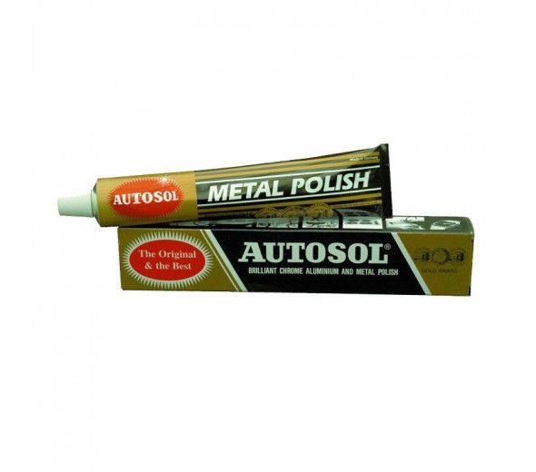 AUTOSOL METAL POLISH PULIDOR METALES