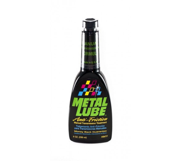 METAL LUBE FORMULA TRANSMISIONES MANUALES Y ENGRANAJES