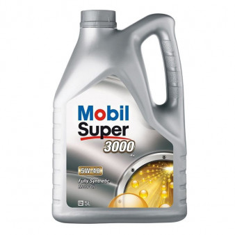 MOBIL SUPER 3000 5W-40