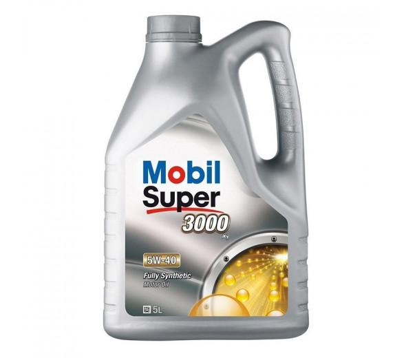 MOBIL SUPER 3000 5W-40