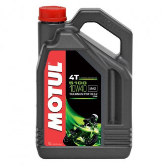 MOTUL 5100 4T 10W40