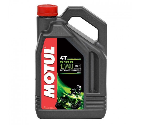 MOTUL 5100 4T 10W40