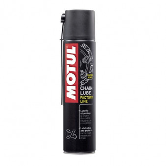 MOTUL CHAIN LUBE C4 FACTORY LINE