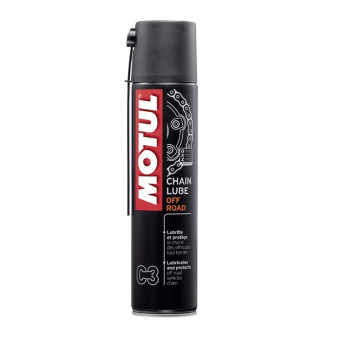 MOTUL CHAIN LUBE C3 OFF ROAD