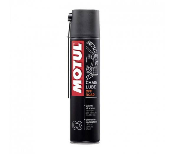 MOTUL CHAIN LUBE C3 OFF ROAD