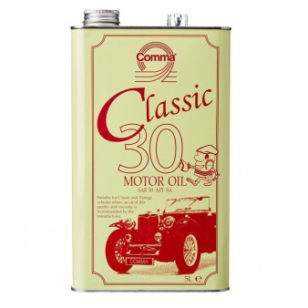 COMMA CLASSIC MOTOR OIL SAE 30