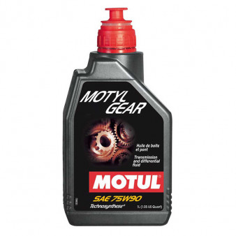 MOTUL MOTYLGEAR 75W90