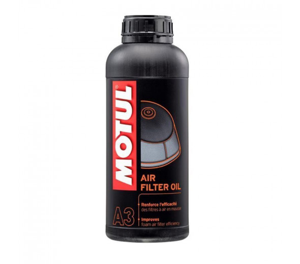 MOTUL A3 AIR FILTER OIL