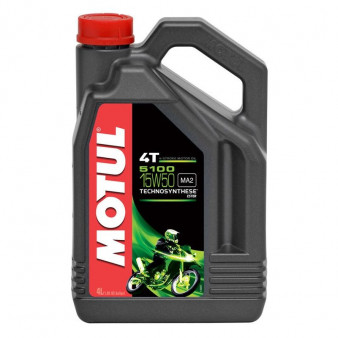 MOTUL 5100 4T 15W50