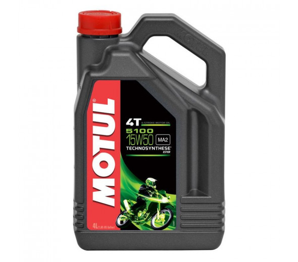 MOTUL 5100 4T 15W50