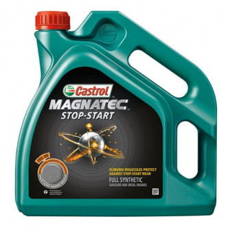 CASTROL MAGNATEC STOP-START 0W-30 D