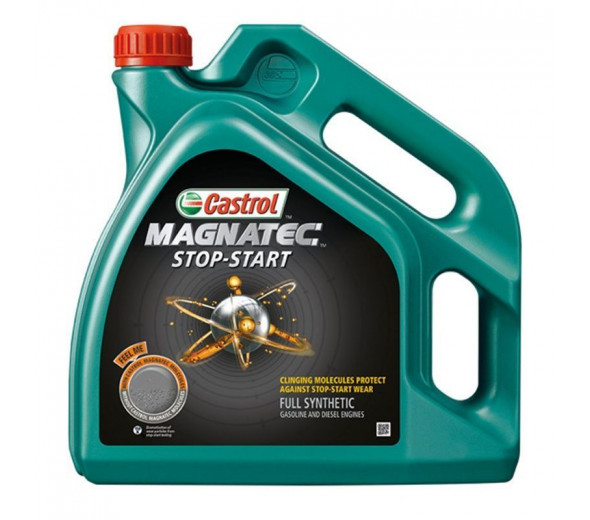 CASTROL MAGNATEC STOP-START 0W-30 D