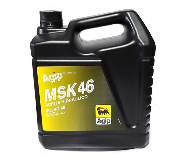 AGIP ENI MSK 46