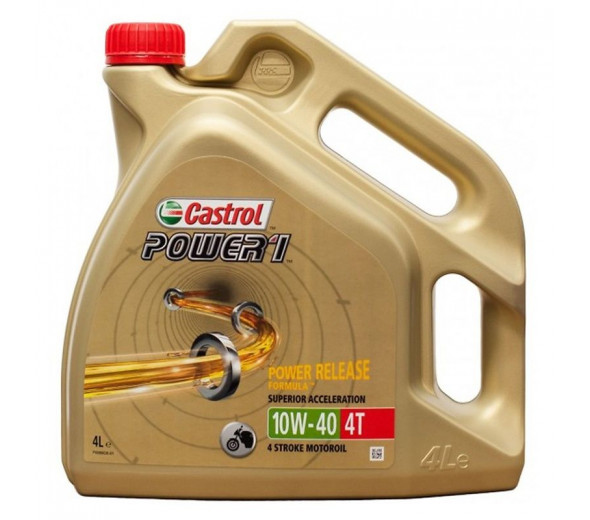 CASTROL POWER 1 RACING 4T 10W40