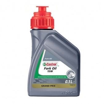 CASTROL FORK OIL SAE 15W