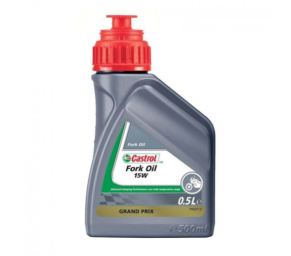 CASTROL FORK OIL SAE 15W