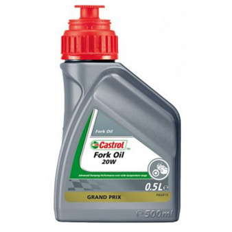 CASTROL FORK OIL SAE 20W