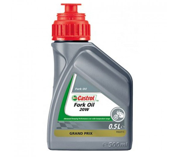 CASTROL FORK OIL SAE 20W