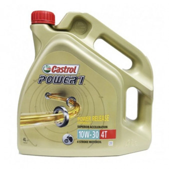 CASTROL POWER 1 4T 10W30