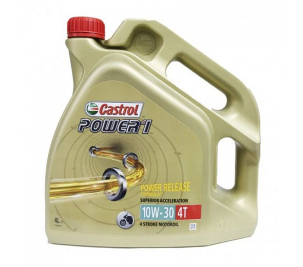 CASTROL POWER 1 4T 10W30