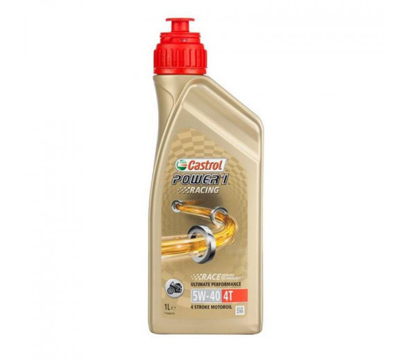 CASTROL POWER 1 RACING 4T 5W-40