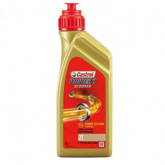 CASTROL POWER 1 SCOOTER 2T