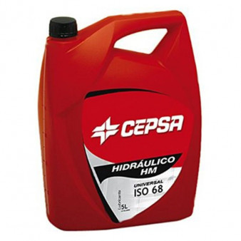 CEPSA HIDRAULICO HM UNIVERSAL ISO 68