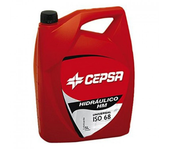 CEPSA HIDRAULICO HM UNIVERSAL ISO 68