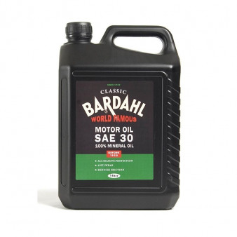 BARDAHL CLASSIC MOTOR OIL SAE 30