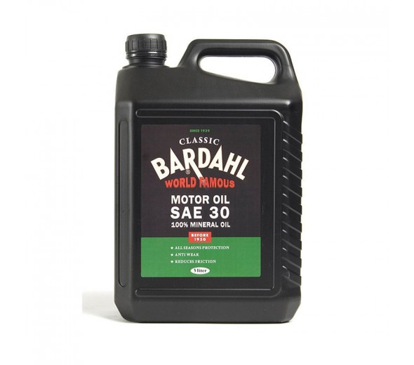 BARDAHL CLASSIC MOTOR OIL SAE 30