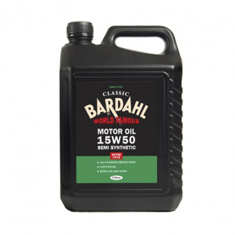 BARDAHL CLASSIC MOTOR OIL 15W50