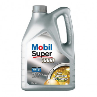 MOBIL SUPER 3000 XE 5W-30