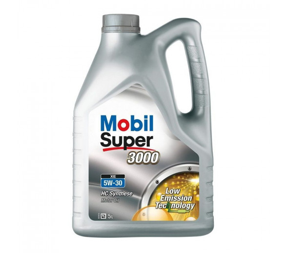 MOBIL SUPER 3000 XE 5W-30