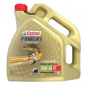 CASTROL POWER 1 RACING 4T 10W40