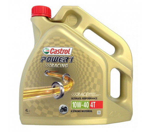 CASTROL POWER 1 RACING 4T 10W40