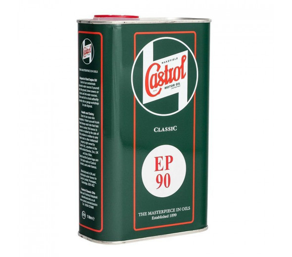 CASTROL CLASSIC EP 90