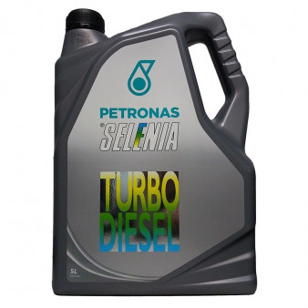 PETRONAS SELENIA TURBO DIESEL 10W-40