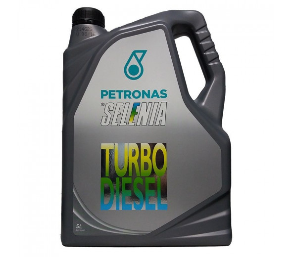 PETRONAS SELENIA TURBO DIESEL 10W-40