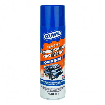 GUNK DESENGRASANTE DE MOTORES