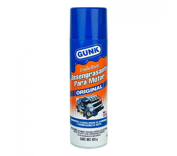 GUNK DESENGRASANTE DE MOTORES