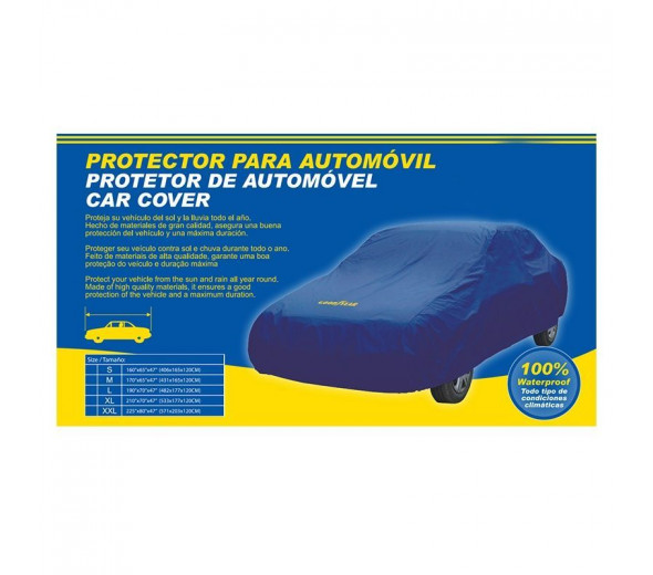 GOODYEAR FUNDA CUBRE COCHE