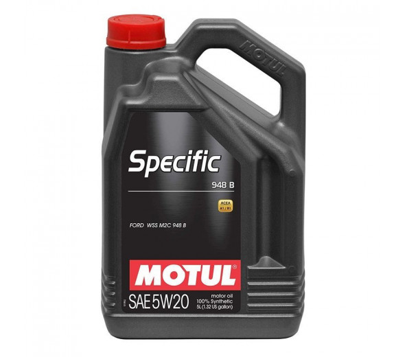 MOTUL SPECIFIC 948B 5W20